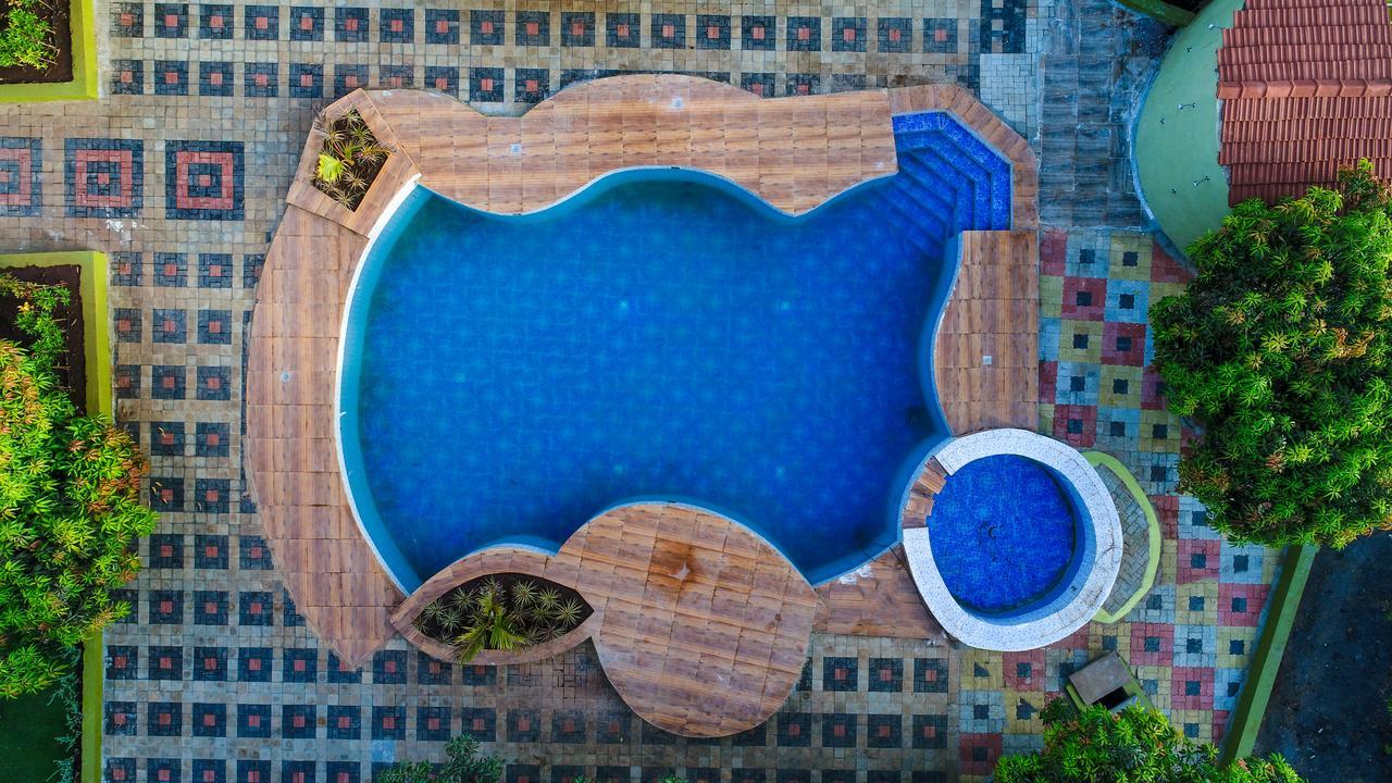 Nature Resort Sasan Gir Dış mekan fotoğraf