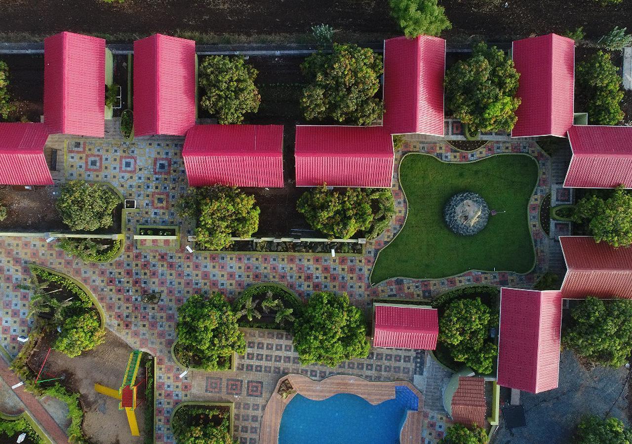 Nature Resort Sasan Gir Dış mekan fotoğraf